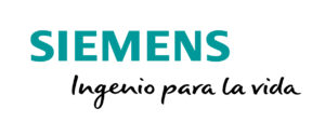 Logo Siemens Ingenio para la vida